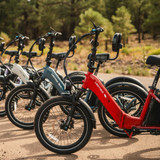 XP Trike2 750 Phoenix Red eTrike [Lectric]