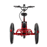 XP Trike2 750 Phoenix Red eTrike [Lectric]