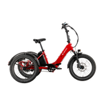 XP Trike2 750 Phoenix Red eTrike [Lectric]