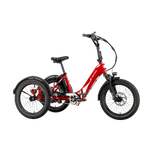 XP Trike2 750 Phoenix Red eTrike [Lectric]