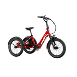 XP Trike2 750 Phoenix Red eTrike [Lectric]