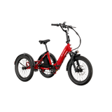 XP Trike2 750 Phoenix Red eTrike [Lectric]