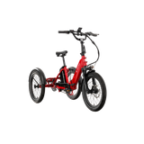 XP Trike2 750 Phoenix Red eTrike [Lectric]
