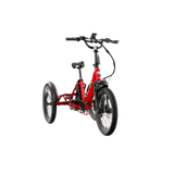 XP Trike2 750 Phoenix Red eTrike [Lectric]