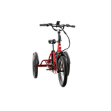 XP Trike2 750 Phoenix Red eTrike [Lectric]
