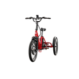 XP Trike2 750 Phoenix Red eTrike [Lectric]