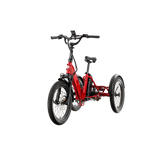 XP Trike2 750 Phoenix Red eTrike [Lectric]