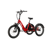 XP Trike2 750 Phoenix Red eTrike [Lectric]