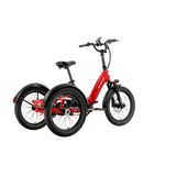 XP Trike2 750 Phoenix Red eTrike [Lectric]