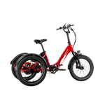 XP Trike2 750 Phoenix Red eTrike [Lectric]