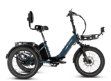 XP Trike2 750 Dusk Blue eTrike [Lectric]