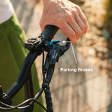 XP Trike2 750 Dusk Blue eTrike [Lectric]