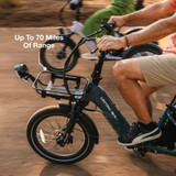XP Trike2 750 Dusk Blue eTrike [Lectric]