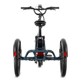 XP Trike2 750 Dusk Blue eTrike [Lectric]