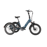 XP Trike2 750 Dusk Blue eTrike [Lectric]