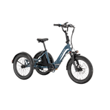 XP Trike2 750 Dusk Blue eTrike [Lectric]