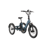 XP Trike2 750 Dusk Blue eTrike [Lectric]