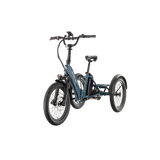 XP Trike2 750 Dusk Blue eTrike [Lectric]