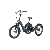 XP Trike2 750 Dusk Blue eTrike [Lectric]