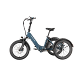 XP Trike2 750 Dusk Blue eTrike [Lectric]