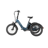 XP Trike2 750 Dusk Blue eTrike [Lectric]