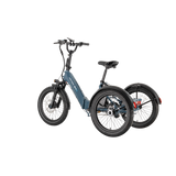 XP Trike2 750 Dusk Blue eTrike [Lectric]