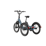 XP Trike2 750 Dusk Blue eTrike [Lectric]
