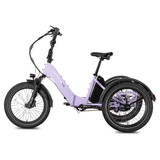 XP Trike2 750 Lavender Haze eTrike [Lectric]