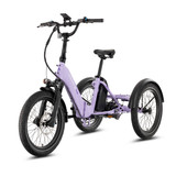 XP Trike2 750 Lavender Haze eTrike [Lectric]
