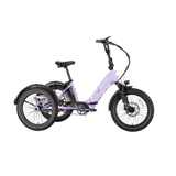 XP Trike2 750 Lavender Haze eTrike [Lectric]