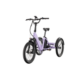 XP Trike2 750 Lavender Haze eTrike [Lectric]