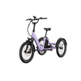 XP Trike2 750 Lavender Haze eTrike [Lectric]