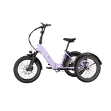 XP Trike2 750 Lavender Haze eTrike [Lectric]