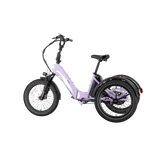 XP Trike2 750 Lavender Haze eTrike [Lectric]