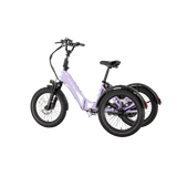 XP Trike2 750 Lavender Haze eTrike [Lectric]