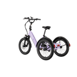 XP Trike2 750 Lavender Haze eTrike [Lectric]