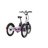 XP Trike2 750 Lavender Haze eTrike [Lectric]