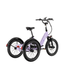 XP Trike2 750 Lavender Haze eTrike [Lectric]