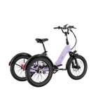 XP Trike2 750 Lavender Haze eTrike [Lectric]