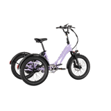 XP Trike2 750 Lavender Haze eTrike [Lectric]