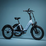 XP Trike2 Glacier Blue eTrike [Lectric]