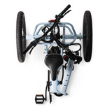 XP Trike2 Glacier Blue eTrike [Lectric]