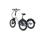 XP Trike2 Glacier Blue eTrike [Lectric]