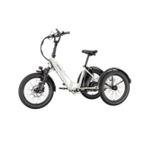 XP Trike2 Stratus White eTrike [Lectric]