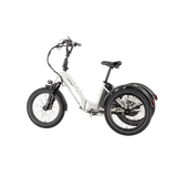 XP Trike2 Stratus White eTrike [Lectric]