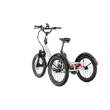 XP Trike2 Stratus White eTrike [Lectric]