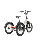 XP Trike2 Stratus White eTrike [Lectric]