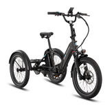 XP Trike2 Tempest Grey eTrike [Lectric]