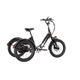 XP Trike2 Tempest Grey eTrike [Lectric]