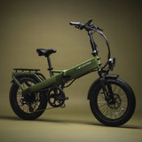 XP4 750 Pine Green eBike [Lectric]